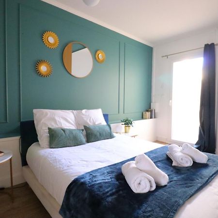 Le Neo - Studio Chic Avec Sa Cour Privative Et Fibre Bergerac Extérieur photo