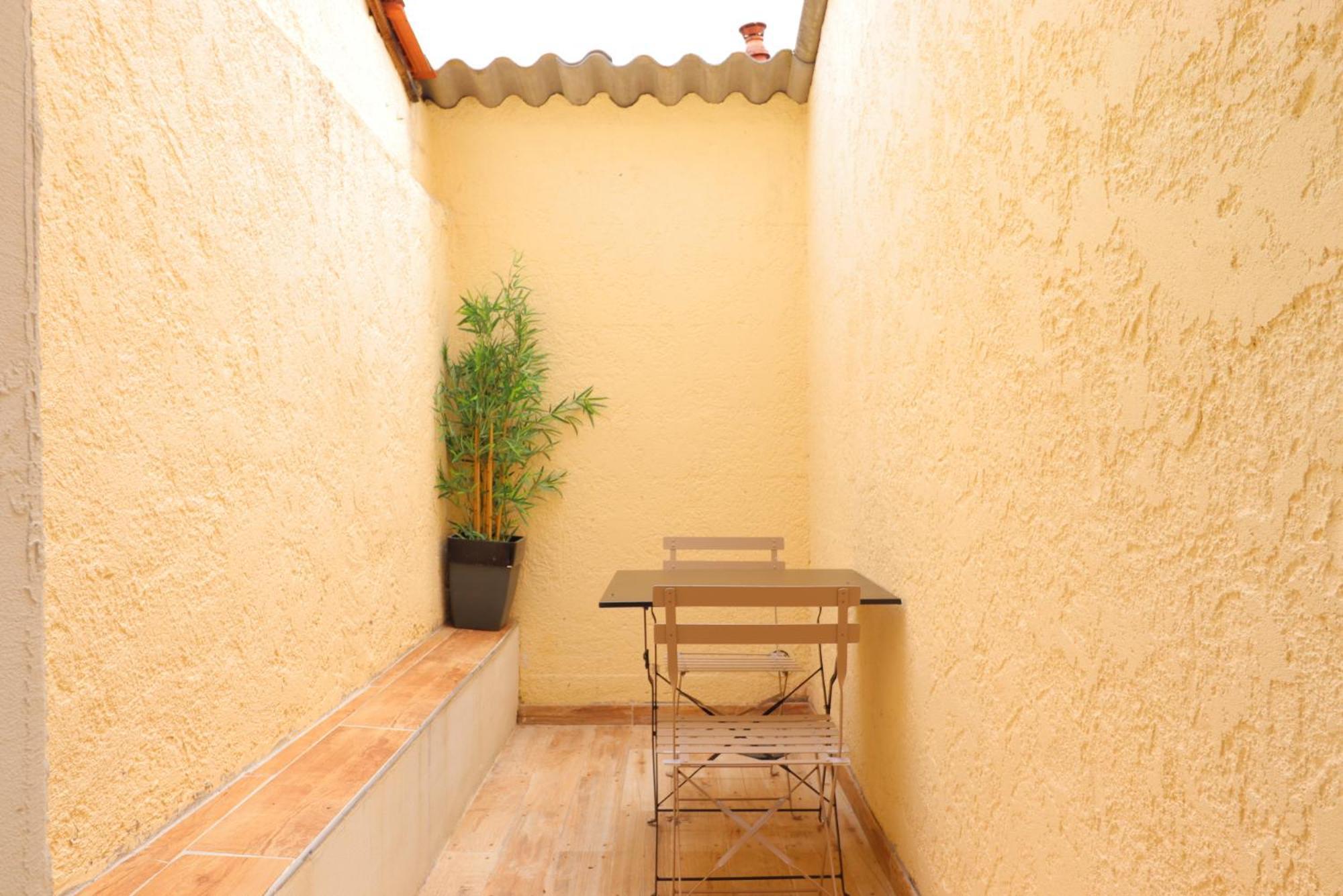 Le Neo - Studio Chic Avec Sa Cour Privative Et Fibre Bergerac Chambre photo