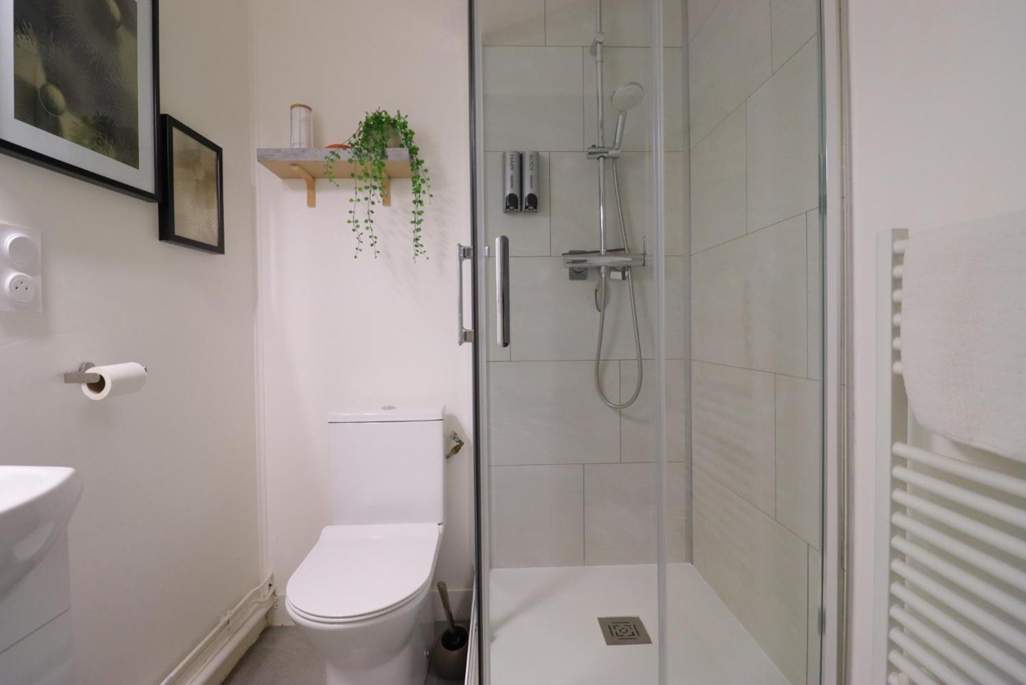 Le Neo - Studio Chic Avec Sa Cour Privative Et Fibre Bergerac Extérieur photo