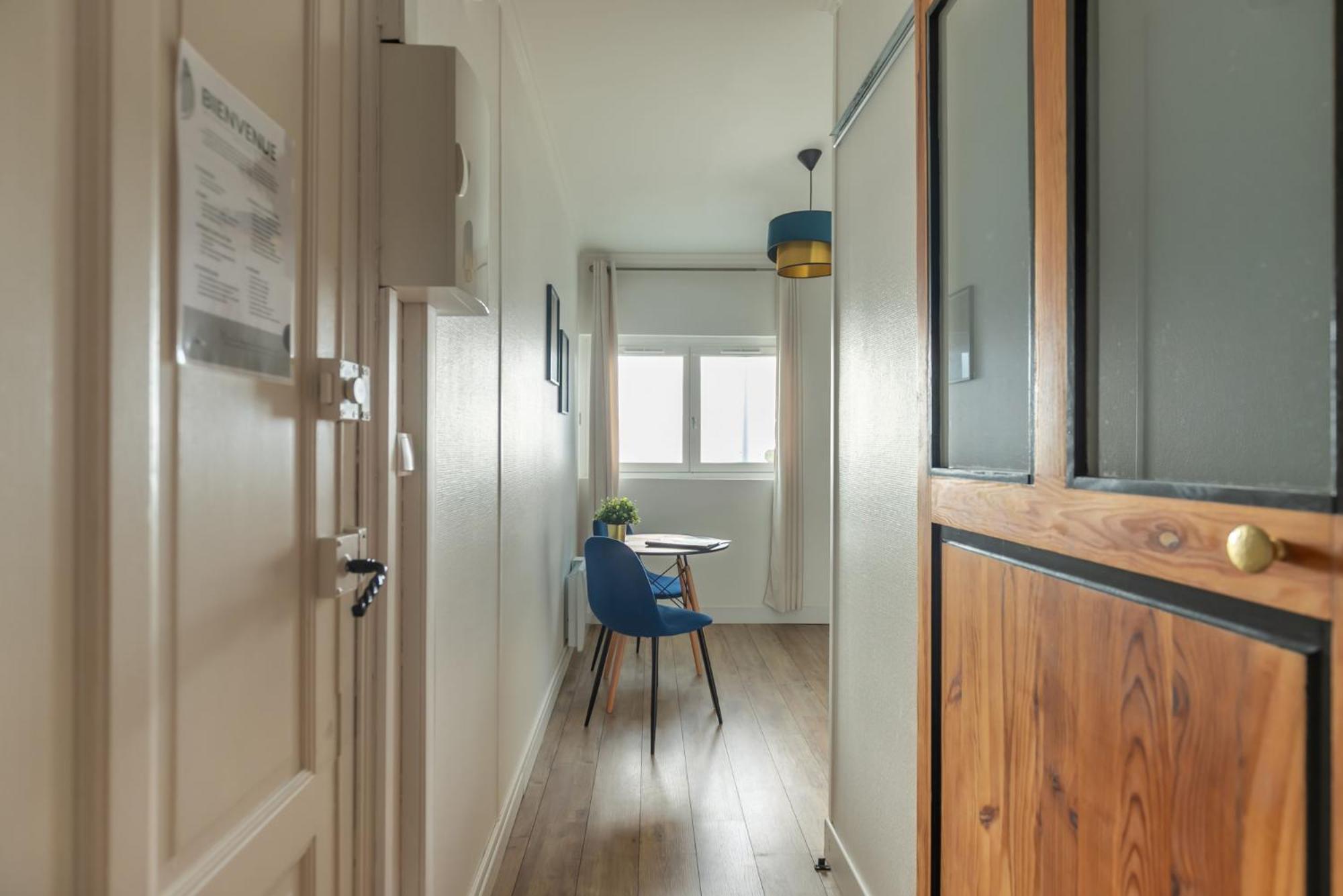Le Neo - Studio Chic Avec Sa Cour Privative Et Fibre Bergerac Extérieur photo